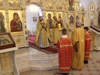 Неделя о мытаре и фарисее