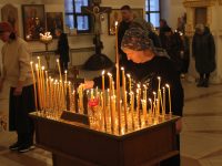 Вселенская родительская (мясопустная) суббота