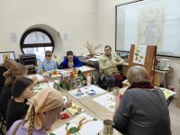 Занятия в воскресной школе