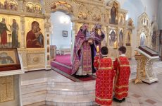 1-я Неделя Великого поста, Торжество Православия