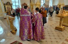 2-ю Неделя Великого поста.  Память святителя Григория Паламы