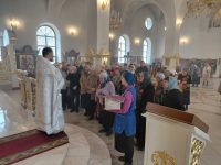 Суббота третьей недели Великого Поста