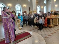 Неделя Крестопоклонная