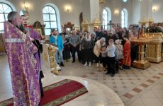 Неделя Крестопоклонная