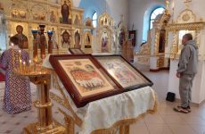 4-я Неделя Великого поста, память сорока Севастийских мучеников