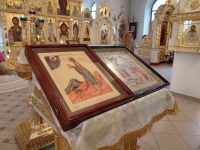 5-ю Неделя Великого поста, память преподобной Марии Египетской