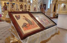 5-ю Неделя Великого поста, память преподобной Марии Египетской