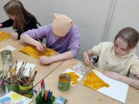 Занятия в воскресной школе