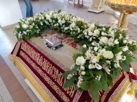 Утреня Великой Субботы.