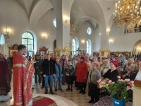Неделя 3-я по Пасхе, святых жен-мироносиц