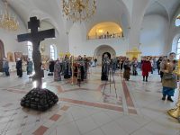 Воспоминания Святых спасительных Страстей Господа нашего Иисуса Христа