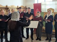 Пасхальный концерт