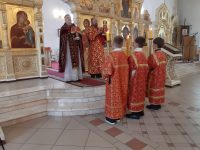 Неделя 5-я по Пасхе, о самаряныне