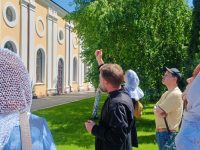Экскурсия по нашему храму
