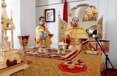 Неделя 1-я по Пятидесятнице, Всех святых