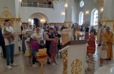Неделя 7-я по Пятидесятнице, память преподобного Сисоя Великого