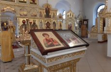 Неделя 10-я по Пятидесятнице, память великомученика и целителя Пантелеимона