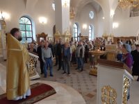 Неделя 11-я по Пятидесятнице, память преподобногоАнтония Римлянина