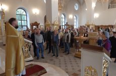 Неделя 11-я по Пятидесятнице, память преподобногоАнтония Римлянина