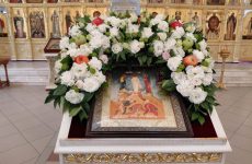 Преображение Господне