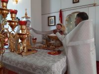 Неделя 12-я по Пятидесятнице, память архидиакона Лаврентия