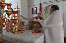 Неделя 12-я по Пятидесятнице, память архидиакона Лаврентия