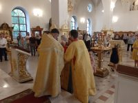 Неделя 14-я по Пятидесятнице, память Святителя Петра Митрополита Московского