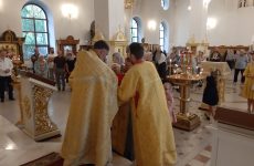 Неделя 14-я по Пятидесятнице, память Святителя Петра Митрополита Московского