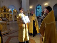 Неделя 15-я по Пятидесятнице, Собор Саратовских святых