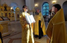 Неделя 15-я по Пятидесятнице, Собор Саратовских святых