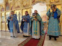 Рождество Пресвятой Владычицы нашей Богородицы и Приснодевы Марии