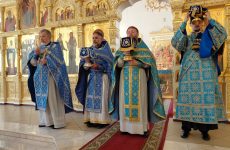 Рождество Пресвятой Владычицы нашей Богородицы и Приснодевы Марии