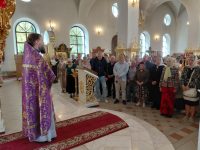 Воздвижение Честного и Животворящего Креста Господня