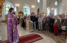 Воздвижение Честного и Животворящего Креста Господня