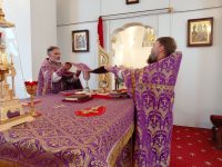 Неделя 18-я по Пятидесятнице, отдание праздника Воздвижения Честного и Животворящего Креста Господня