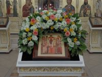 Покров Пресвятой Богородицы