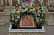 Покров Пресвятой Богородицы