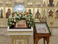 Неделя 20-я по Пятидесятнице, Собор Святителей Московских