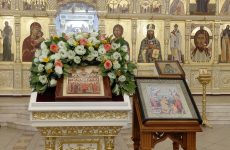 Неделя 20-я по Пятидесятнице, Собор Святителей Московских